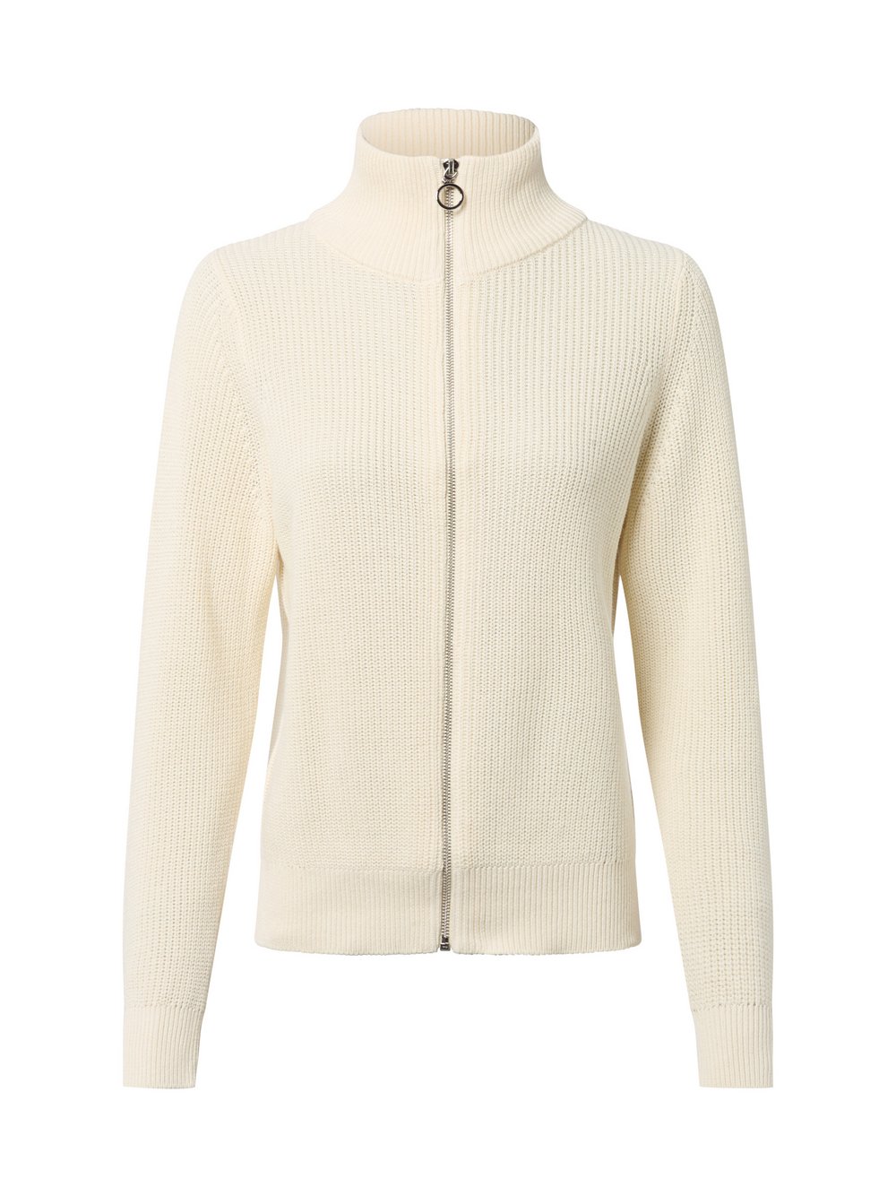 Franco Callegari Strickjacke Damen Baumwolle weiß, S