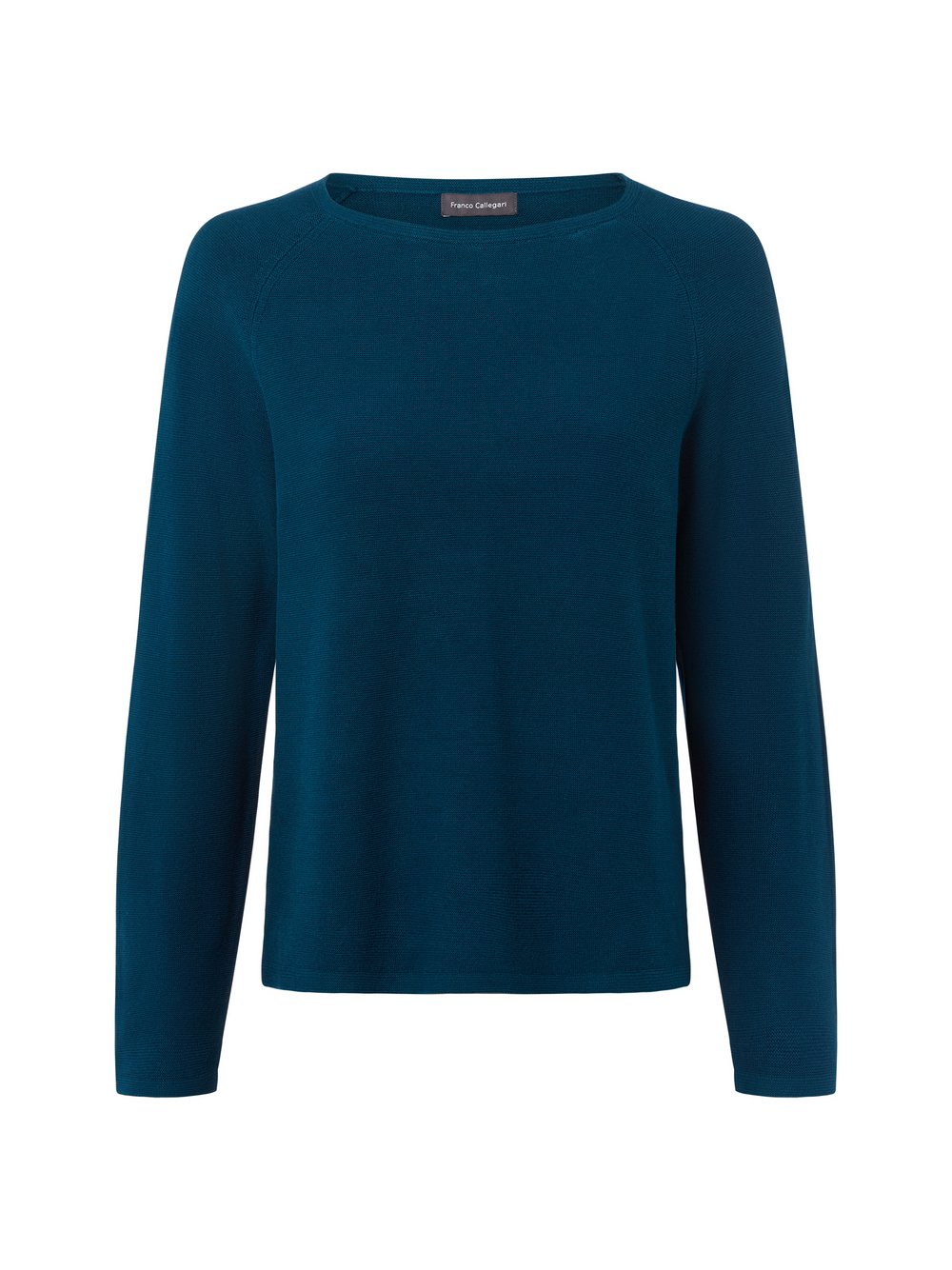 Franco Callegari Pullover Damen Baumwolle mehrfarbig, S