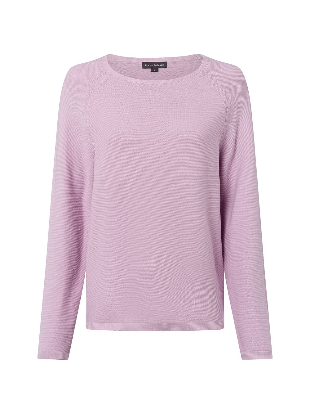Franco Callegari Pullover Damen Baumwolle lila, XXXL