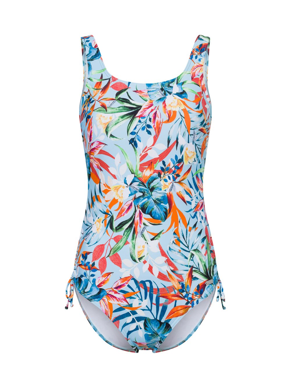Venice Beach Badeanzug Damen mehrfarbig bedruckt, 40C