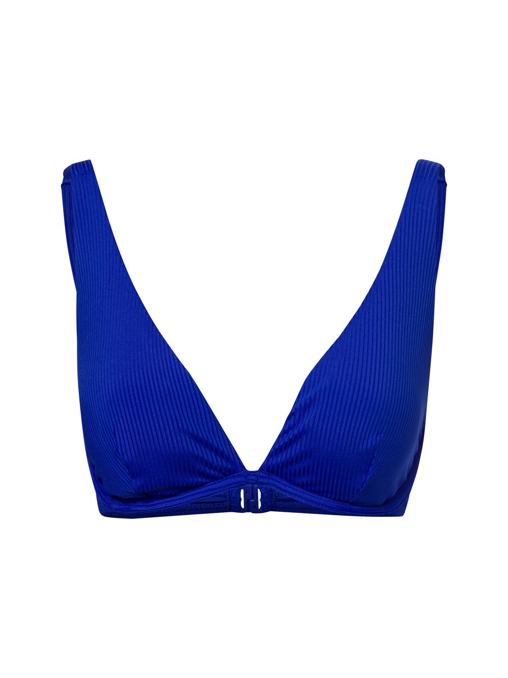 Venice Beach Bikini-Top Damen Mikrofaser blau, 44C