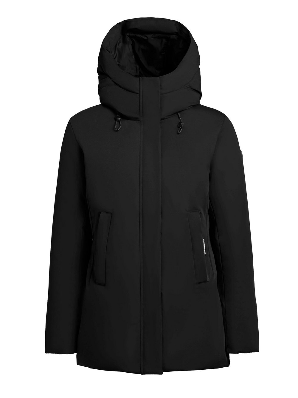 Khujo Winterjacke Damen schwarz, XS