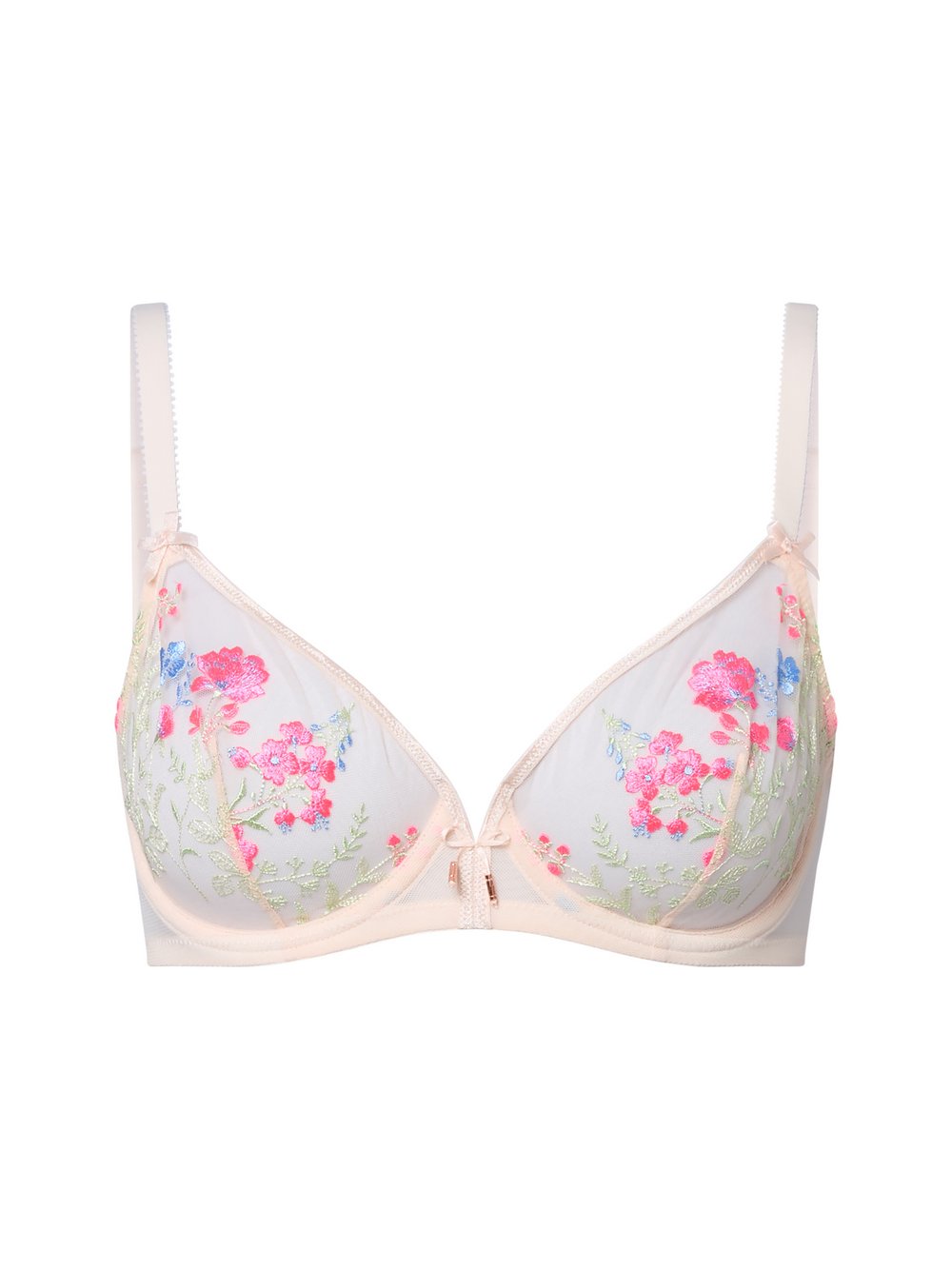 Thumbnail - Lascana Bügel-BH Damen rosa gemustert, 75E