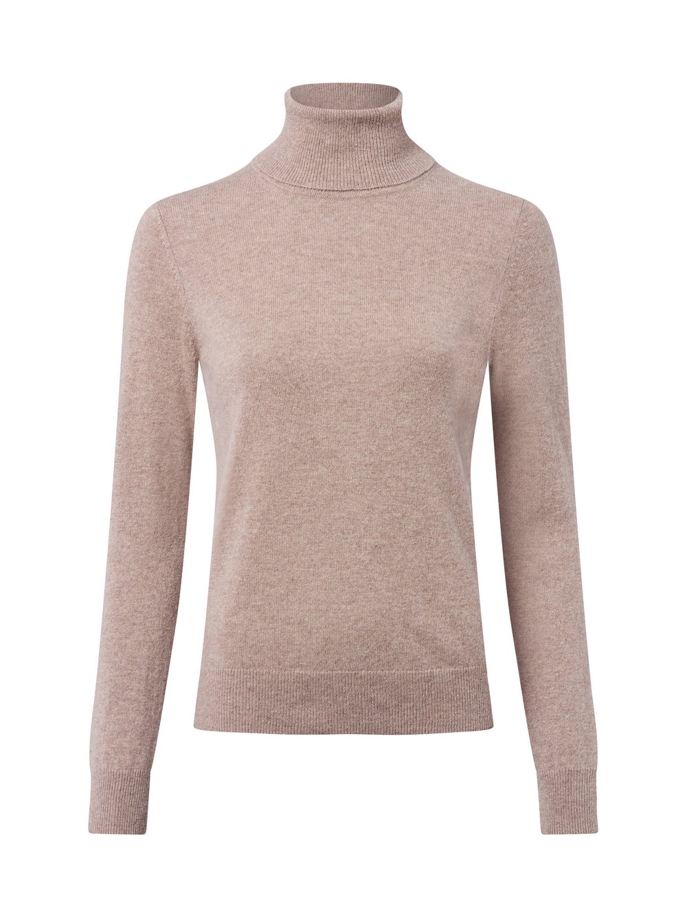 Franco Callegari Pure Cashmere Pullover Damen beige, XXL