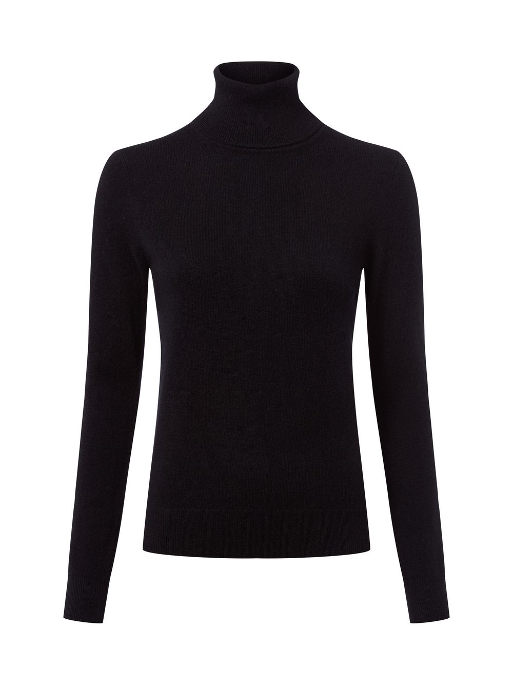 Franco Callegari Pure Cashmere Pullover Damen schwarz, XXL