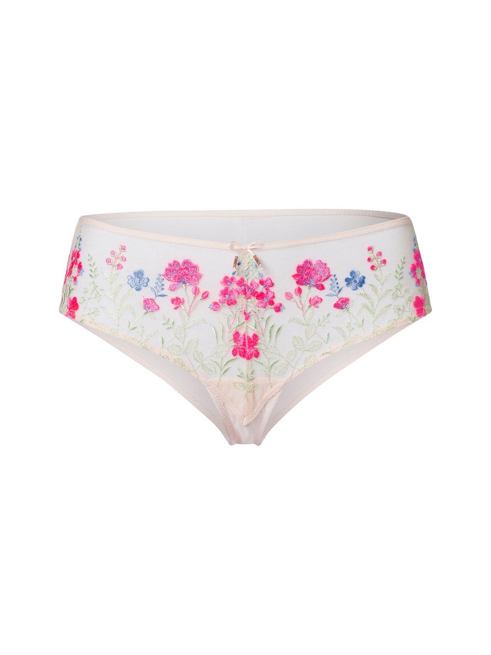 Lascana String Damen Mesh rosa, 40/42
