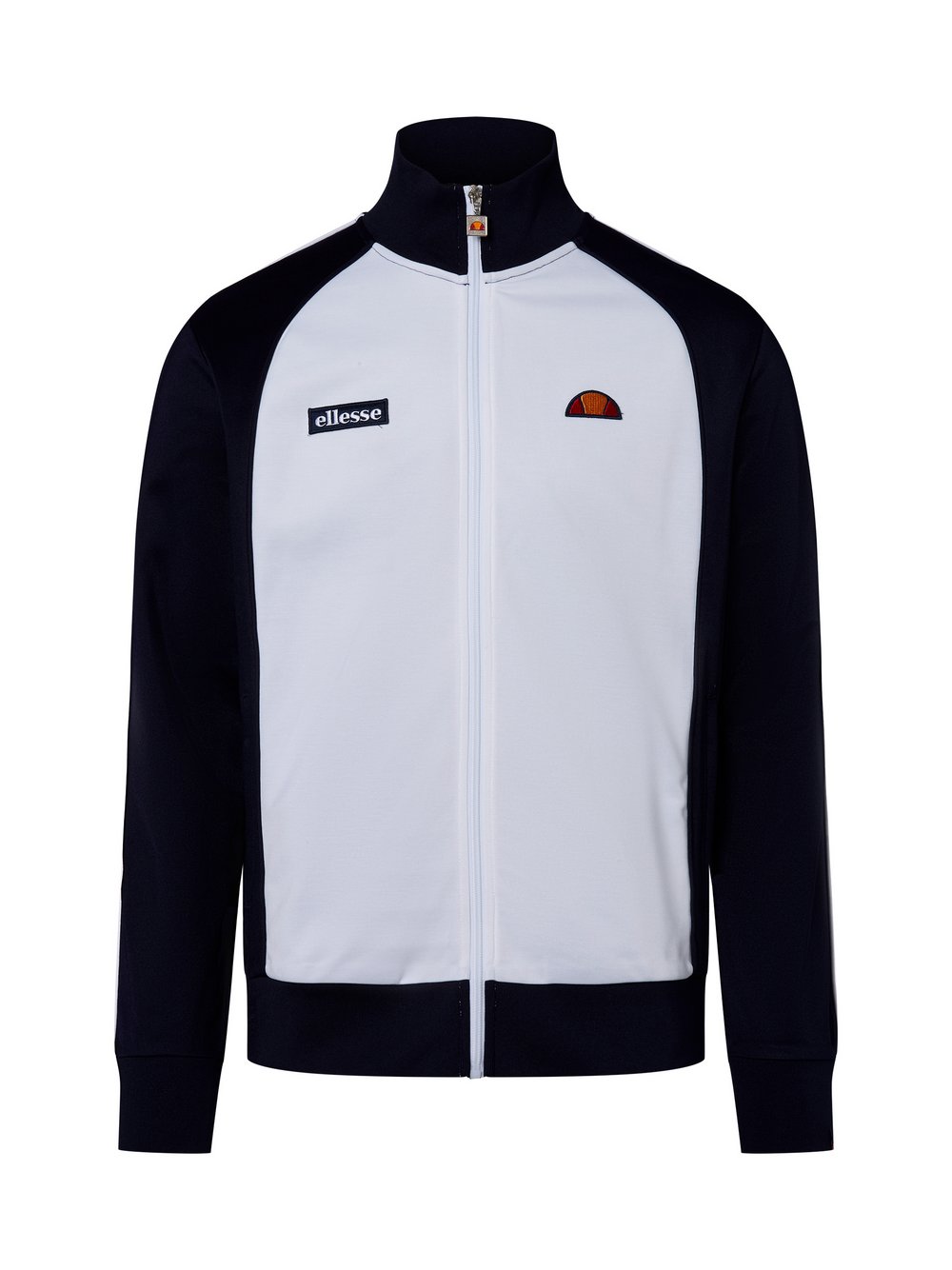 ellesse Sweatjacke Herren Baumwolle mehrfarbig, XXL