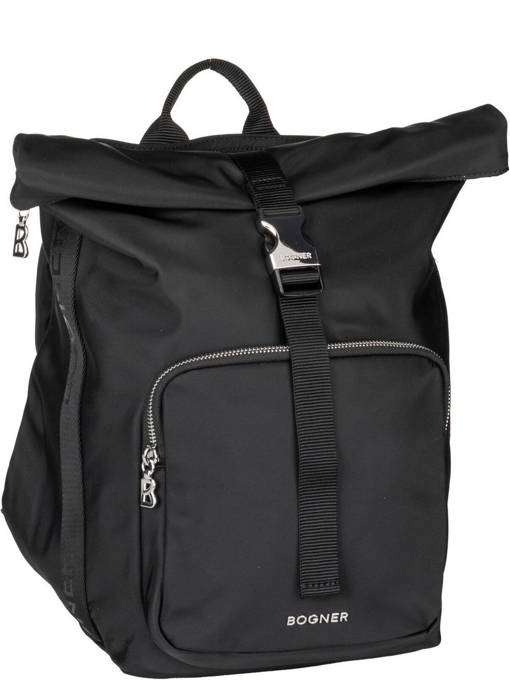 Bogner Accessoires Rucksack Damen schwarz, ONE SIZE