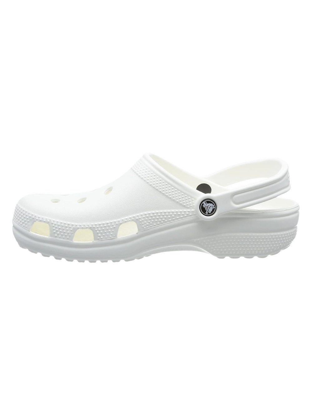 Crocs Sandale Herren weiß, 41-42