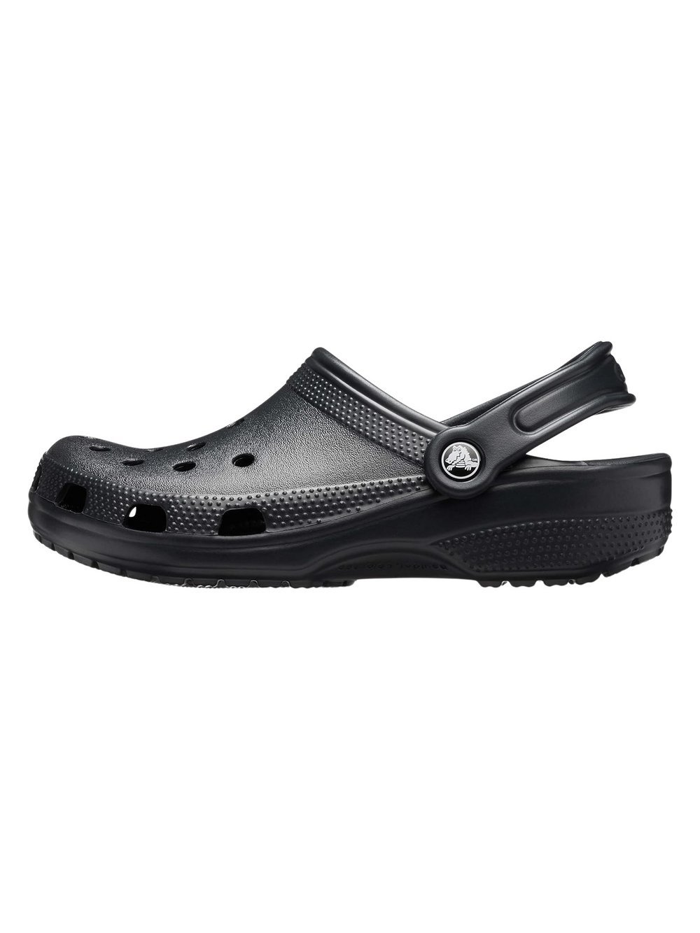 Crocs Sandale Herren schwarz, 37-38