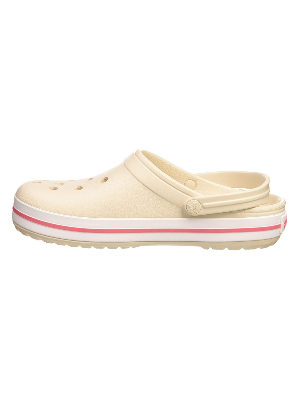 Crocs Sandale Herren beige, 37-38