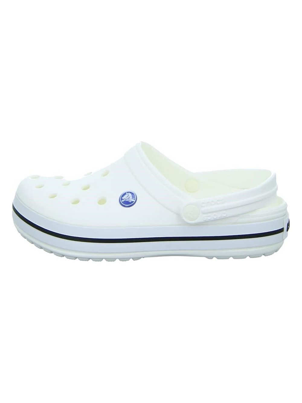 Crocs Sandale Herren weiß, 37-38