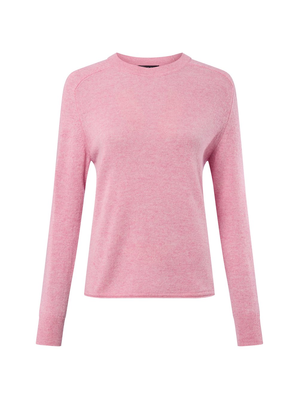 Franco Callegari Pure Cashmere Pullover Damen rosa meliert, L
