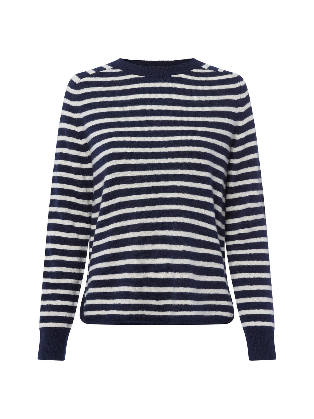 Franco Callegari Pure Cashmere Pullover Damen mehrfarbig gestreift, XL