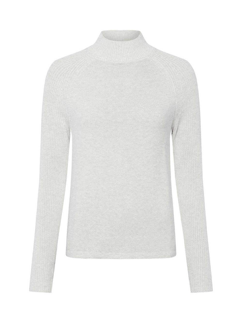 Franco Callegari Pullover Damen Baumwolle grau, M