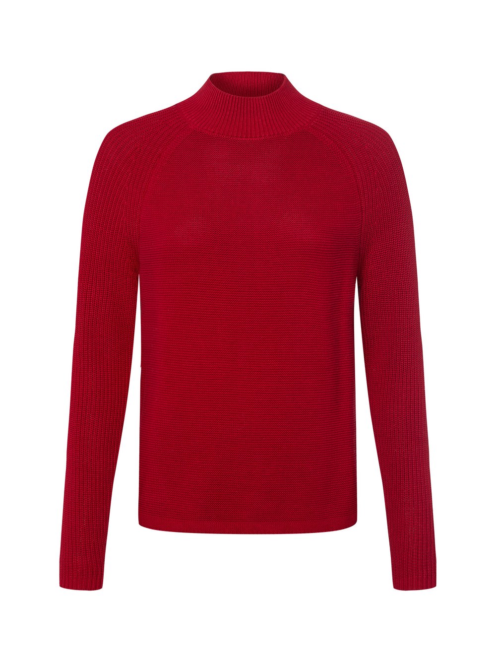 Franco Callegari Pullover Damen Baumwolle rot, L