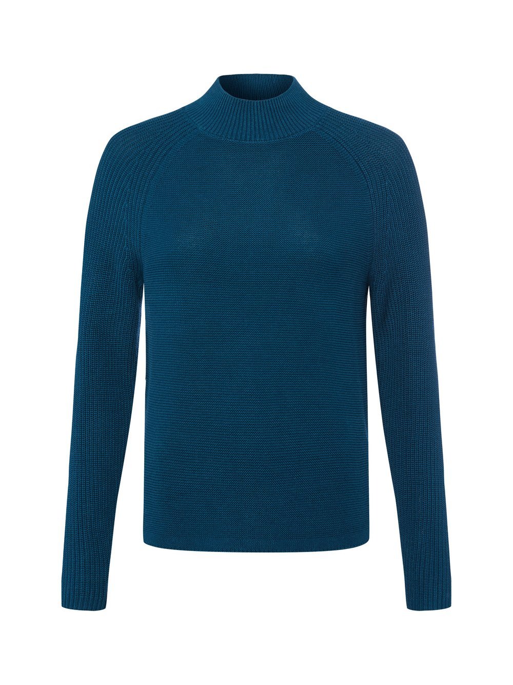 Franco Callegari Pullover Damen Baumwolle blau, M