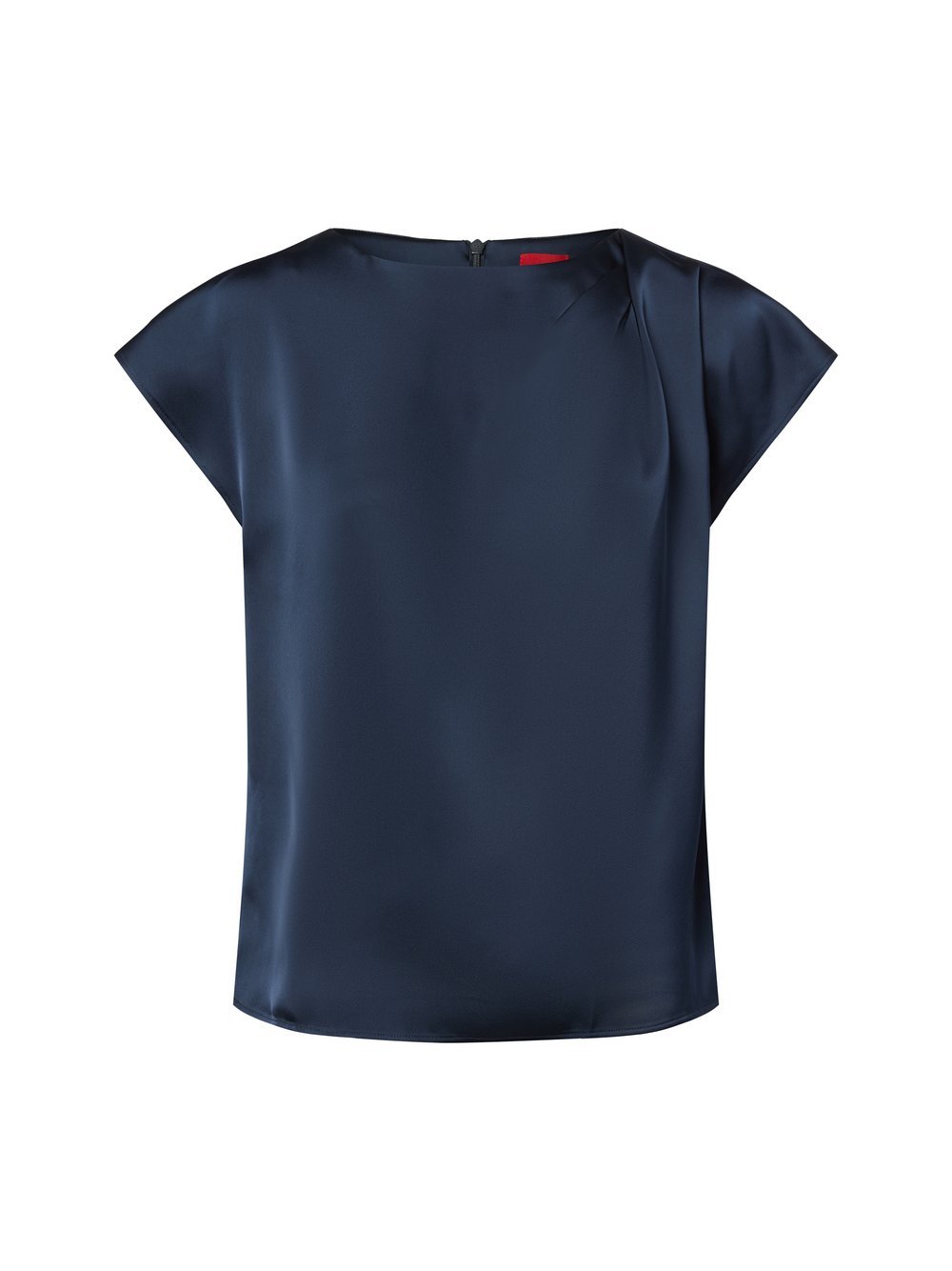 Thumbnail - HUGO Blusenshirt Damen blau, 36
