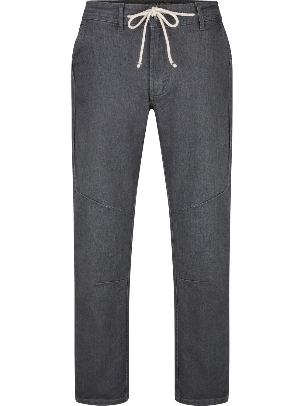 BABISTA Jeans Herren Baumwolle grau, 34-32