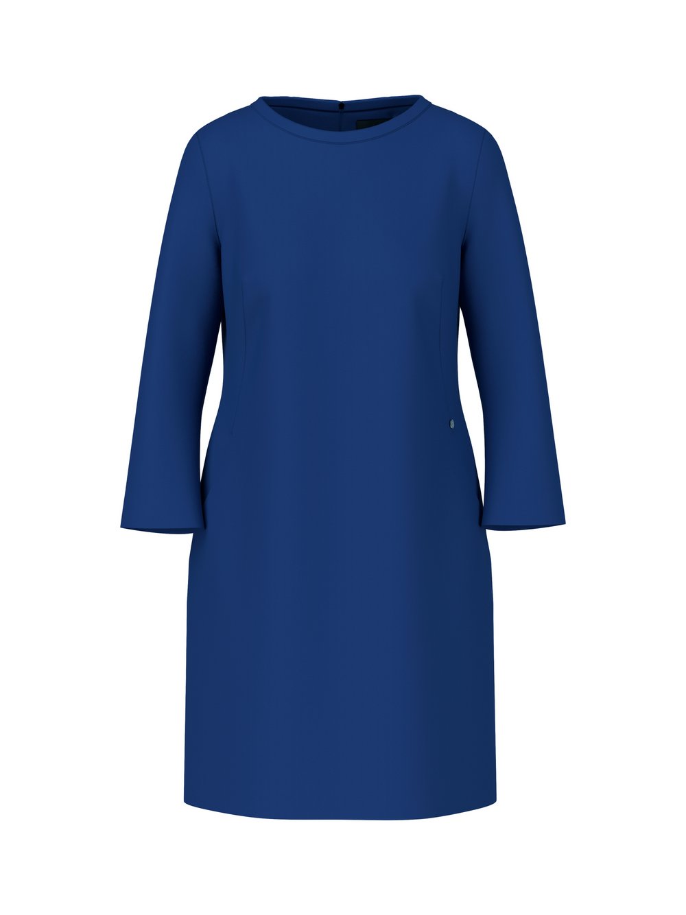 Marc Cain Kleid Damen Viskose blau, 42