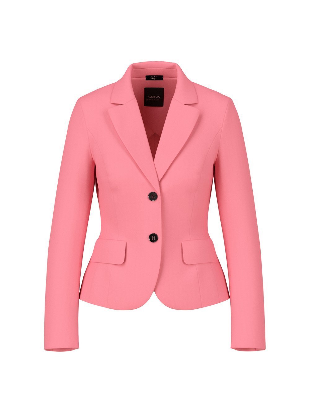 Marc Cain Blazer Damen Viskose pink, 36