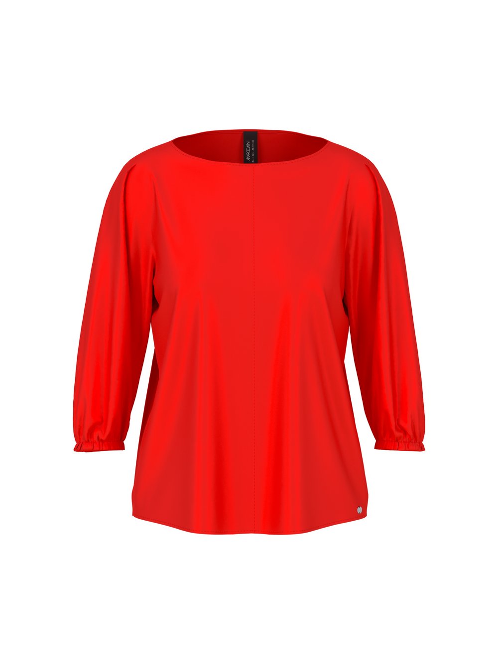 Marc Cain Bluse Damen Seide rot, 44