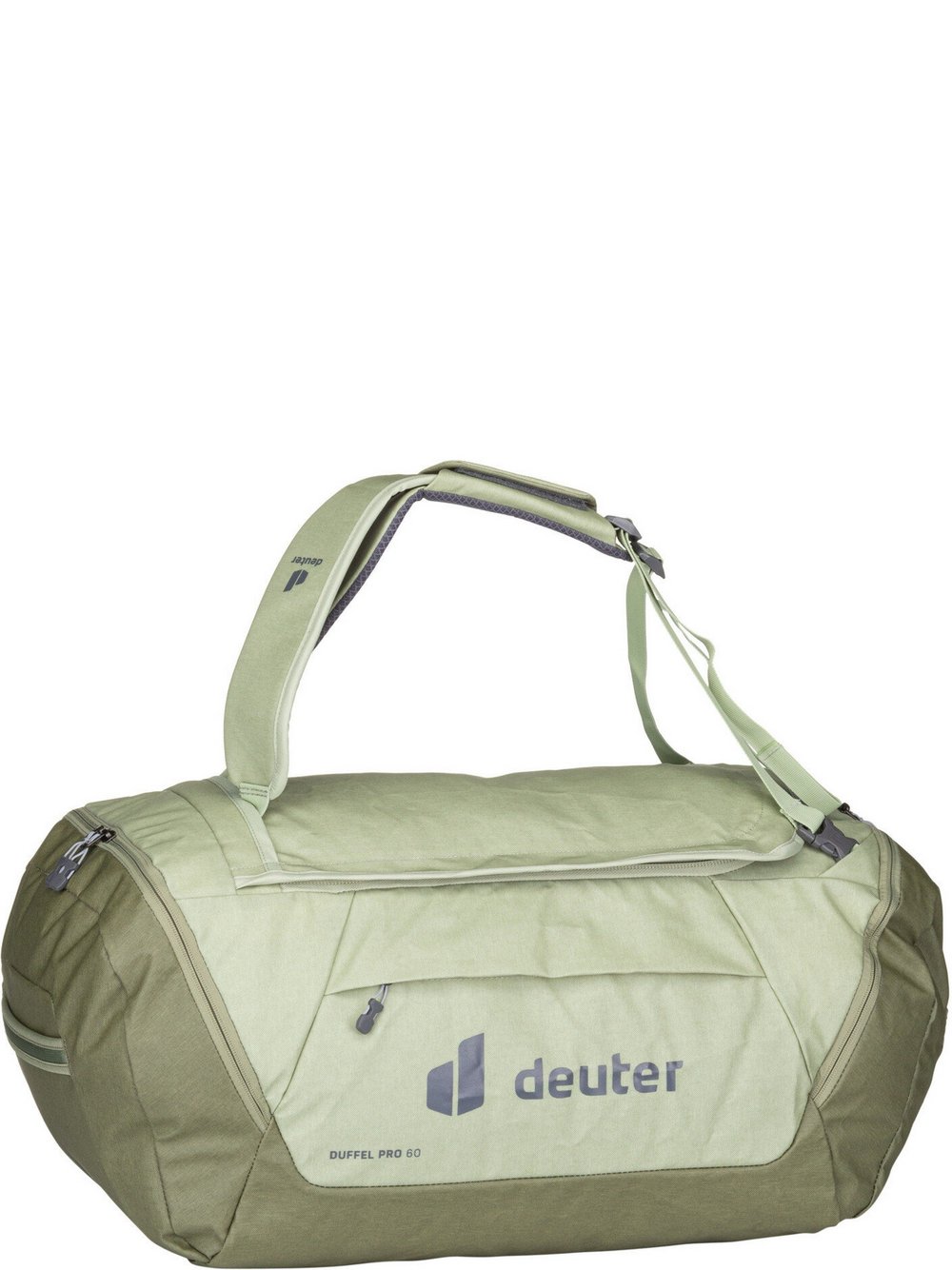 Deuter Reisetasche Damen grün, ONE SIZE