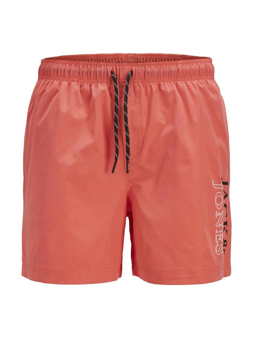Jack & Jones Junior Badehose Jungen rosa bedruckt, 176