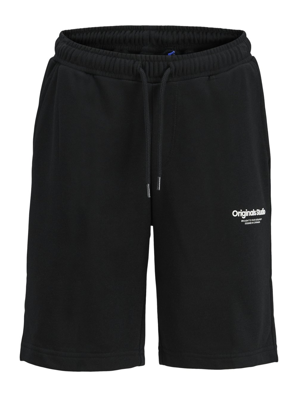 Jack & Jones Junior Hose Jungen Baumwolle schwarz, 140
