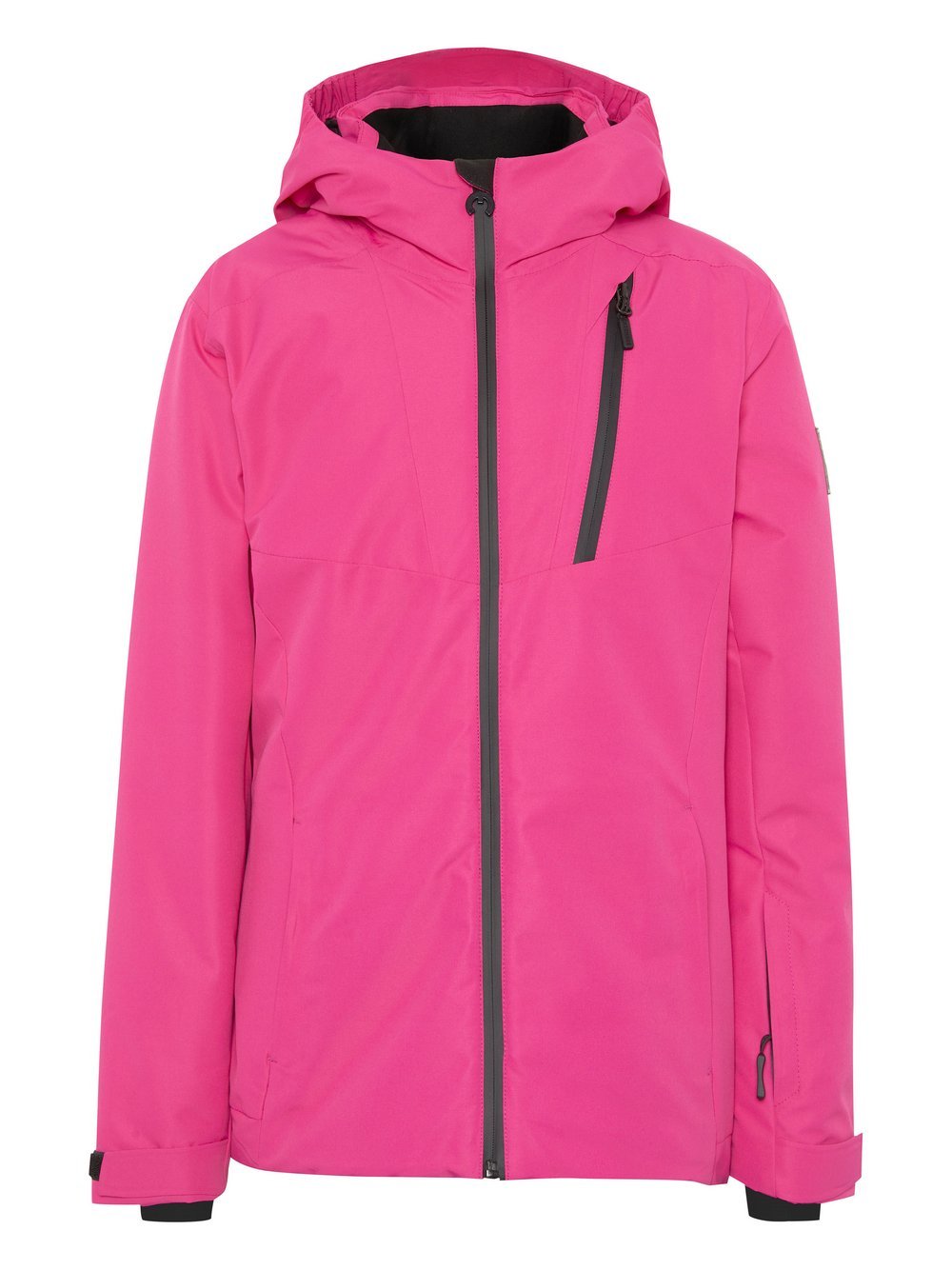 Chiemsee Skijacke Mädchen pink, 122