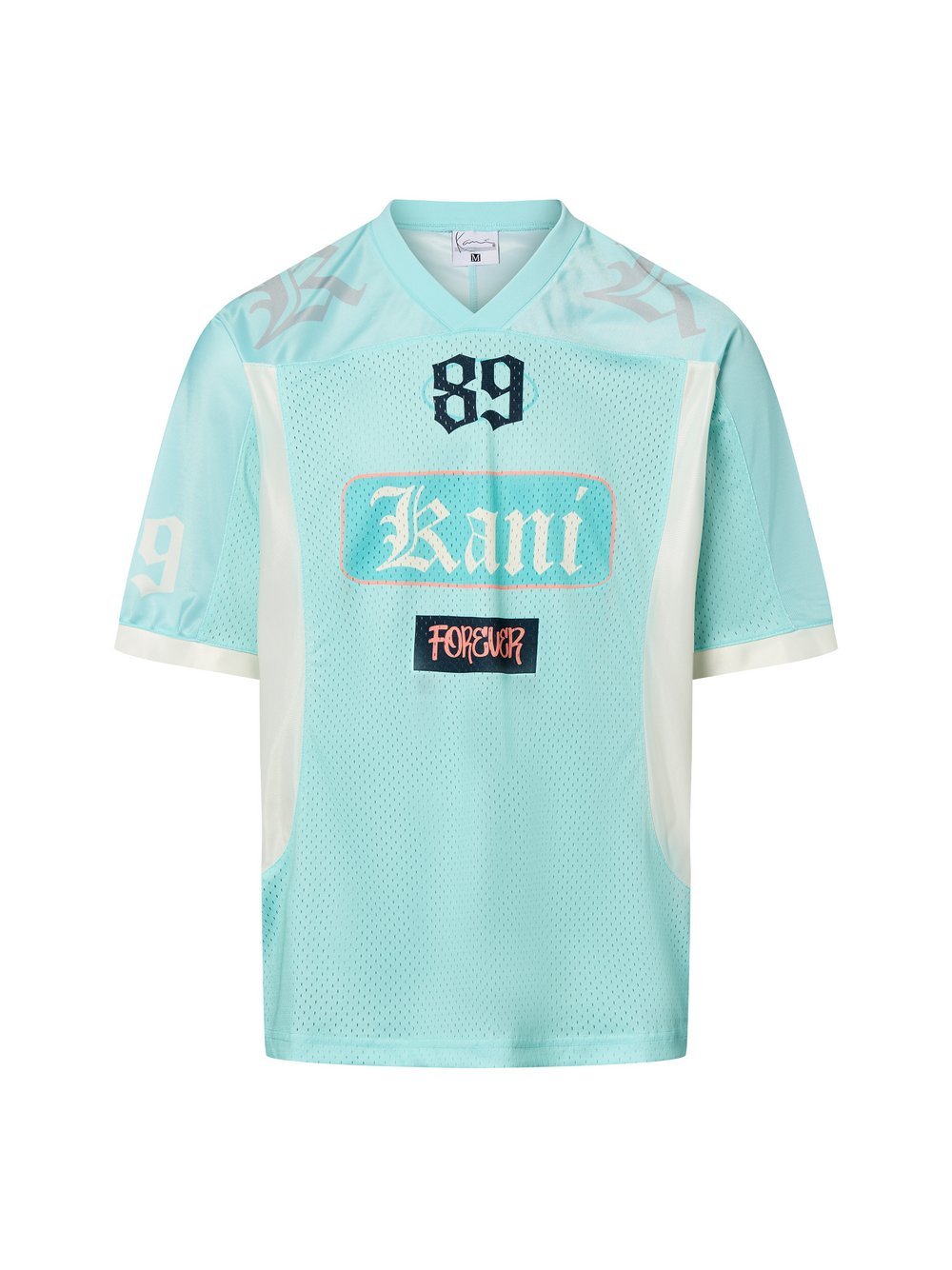Karl Kani T-Shirt Herren mehrfarbig bedruckt, S