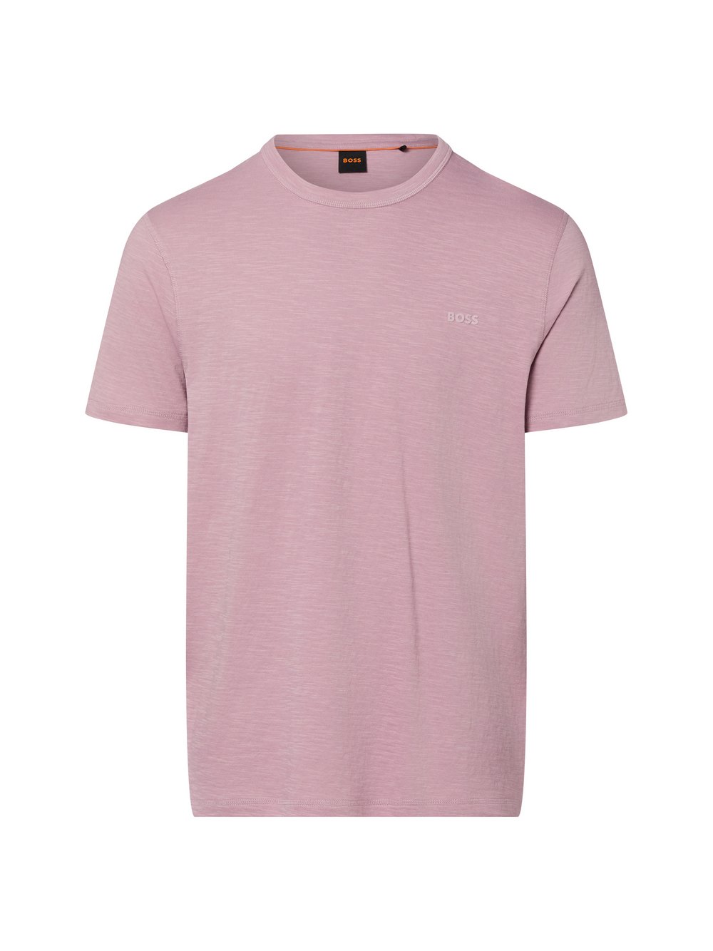 BOSS Orange T-Shirt Herren Baumwolle rosa, XXL