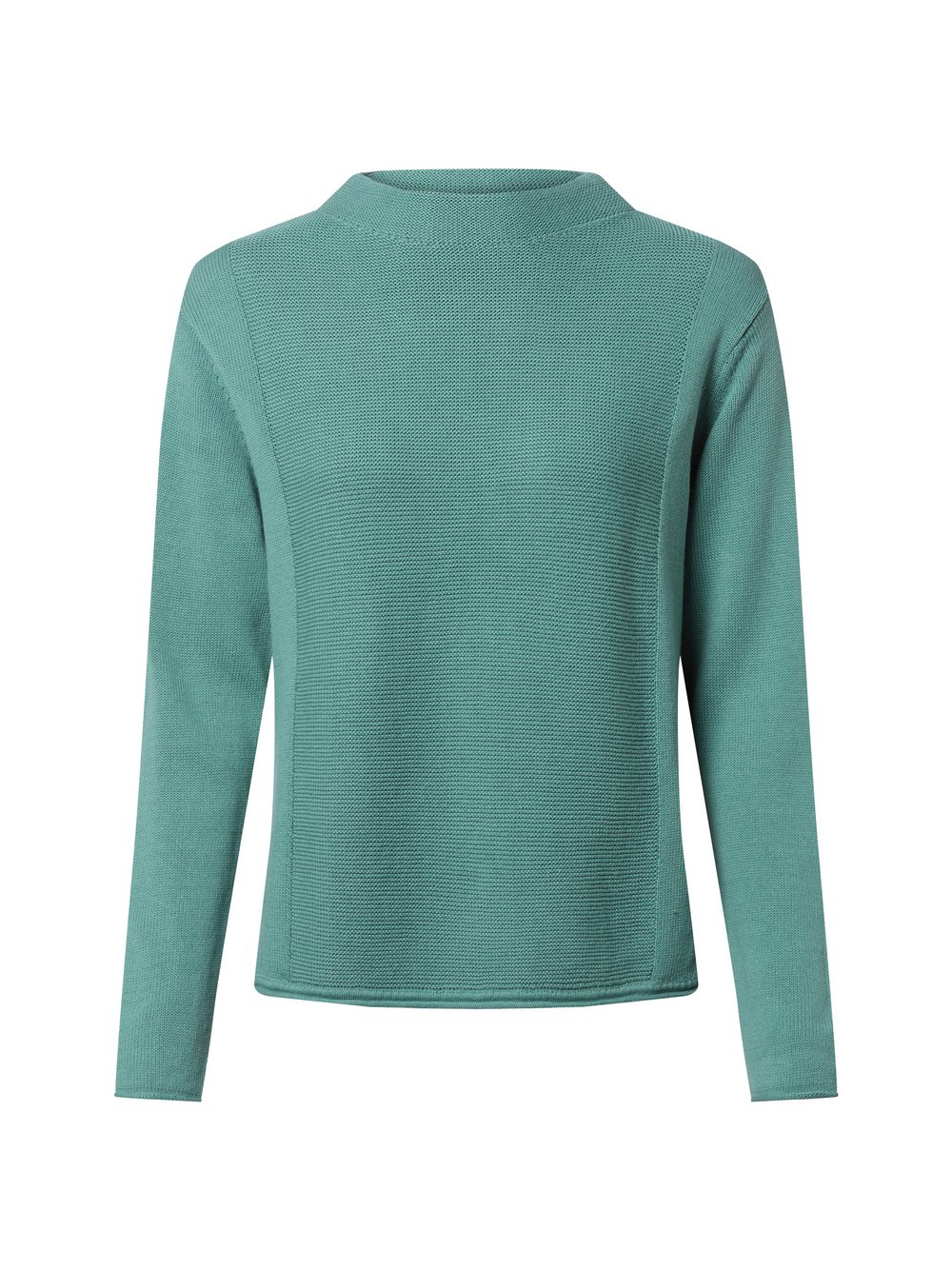 Marie Lund Strickpullover Damen Baumwolle grün, XL