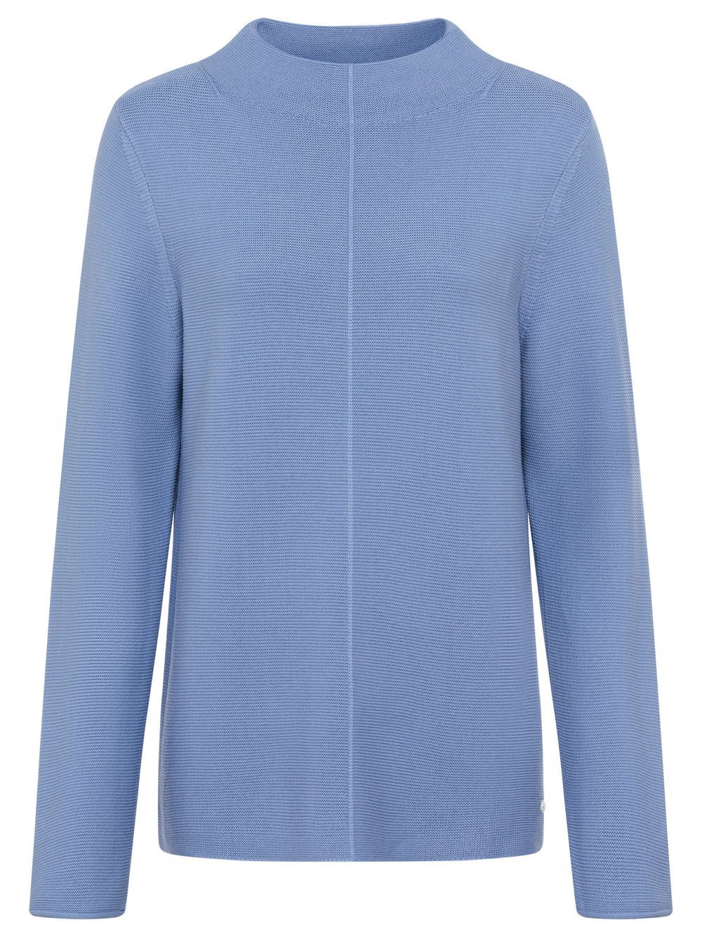 Olsen Pullover Damen Baumwolle blau, 38