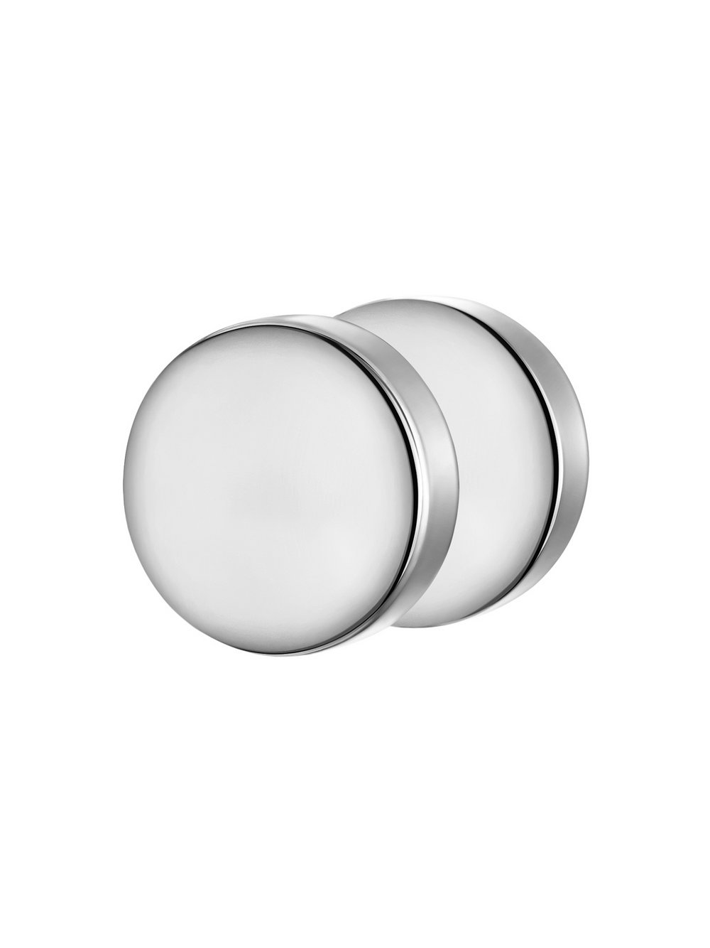 Thumbnail - True Rebels Ohrstecker Herren Edelstahl silber, ONE SIZE
