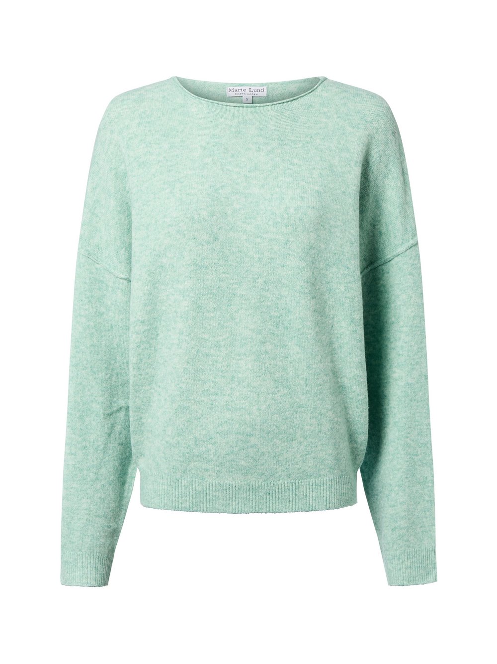 Marie Lund Pullover Damen mehrfarbig meliert, XS