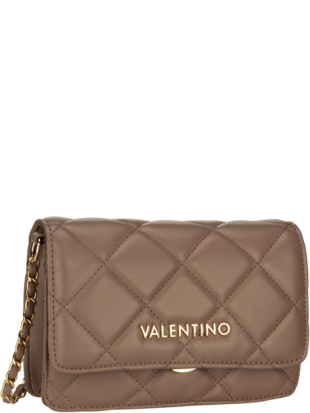 Valentino by Mario Valentino Umhängetasche Damen Kunstleder braun, ONE SIZE