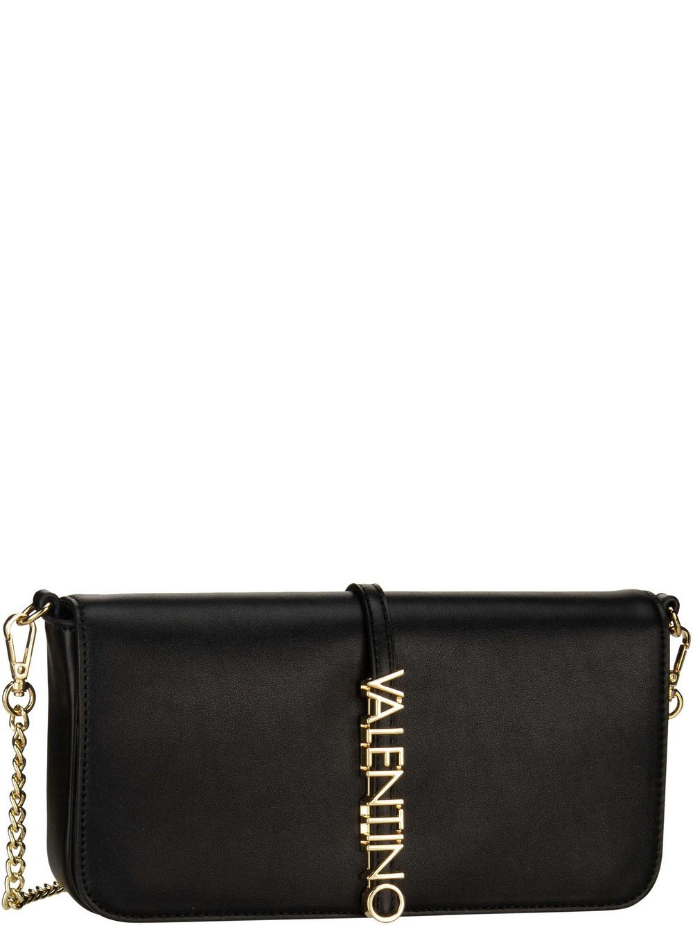 Valentino by Mario Valentino Bodybag Damen Kunstleder schwarz, ONE SIZE