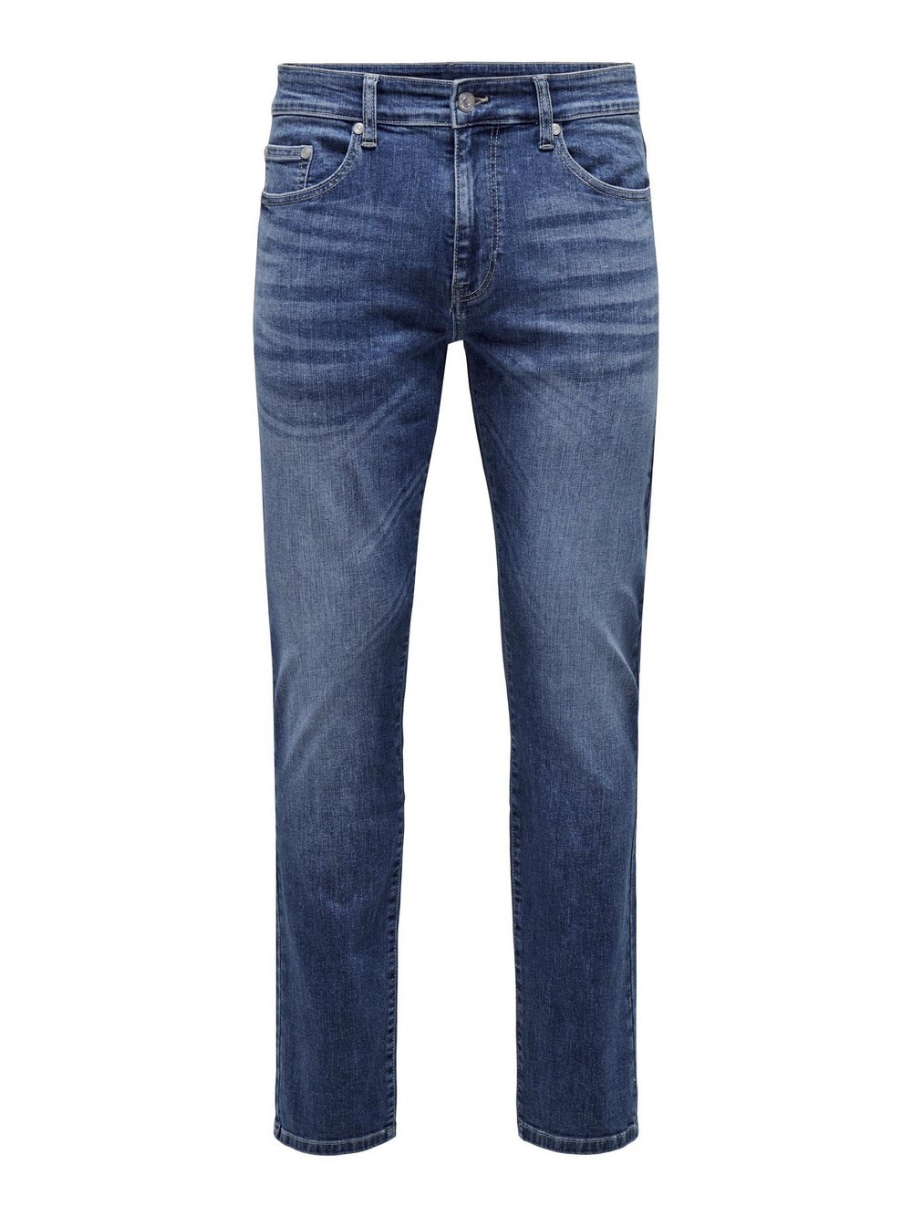 Only&Sons Jeans Herren Baumwolle blau, 28-32