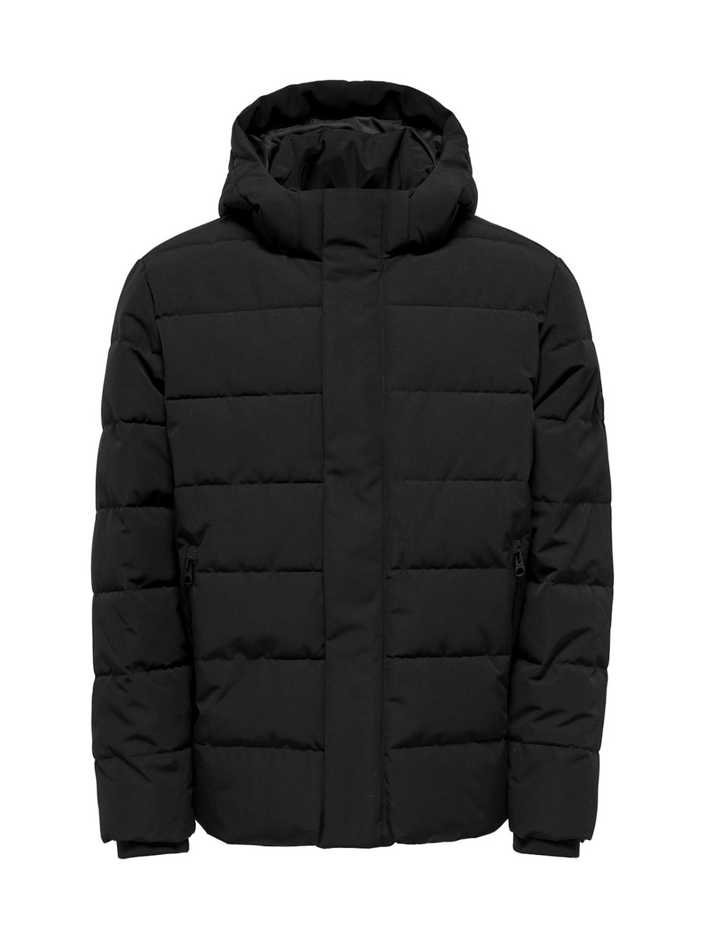 Only&Sons Jacke Herren schwarz, M