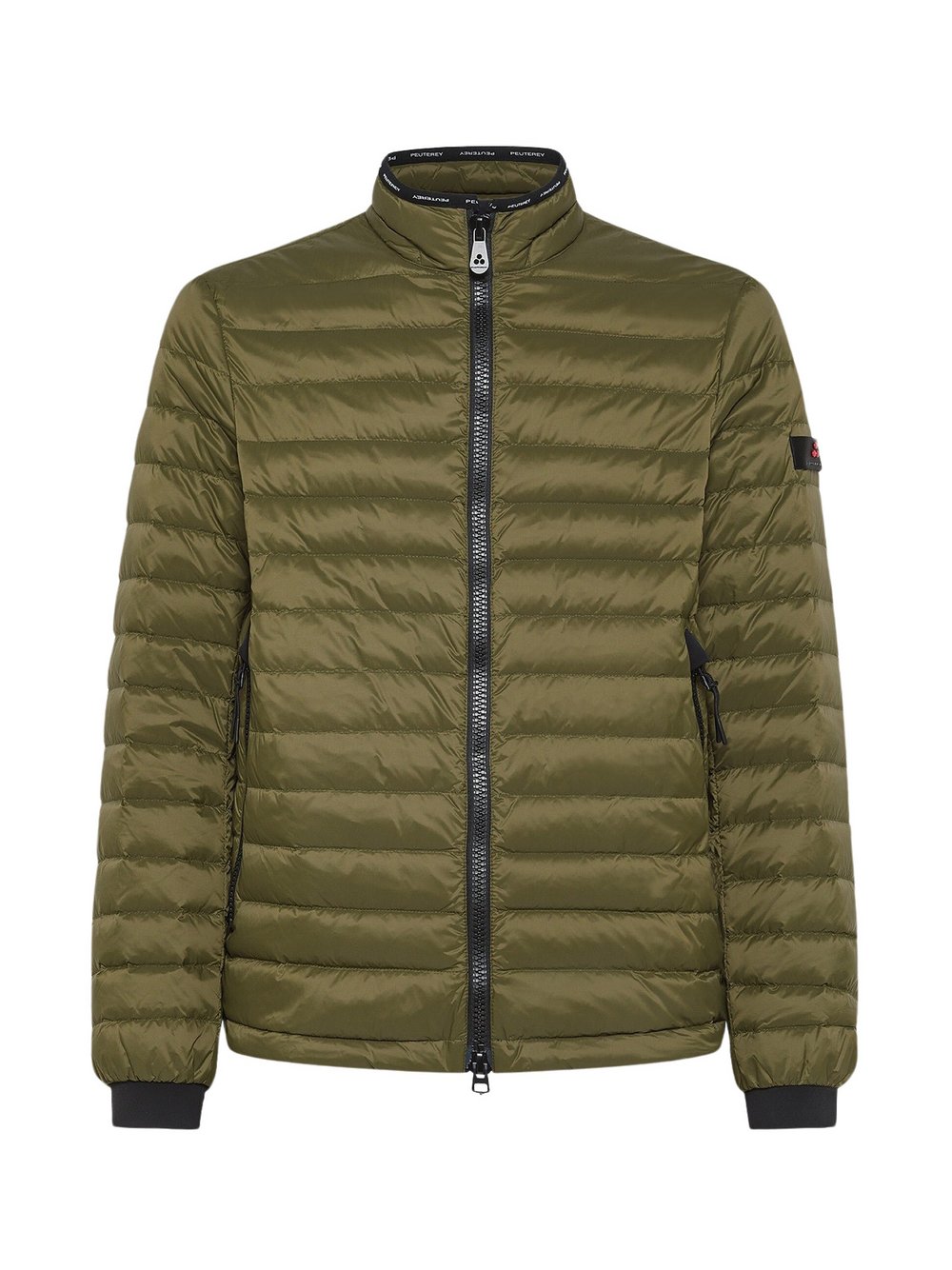 PEUTEREY Jacke Herren Polyamid grün, L