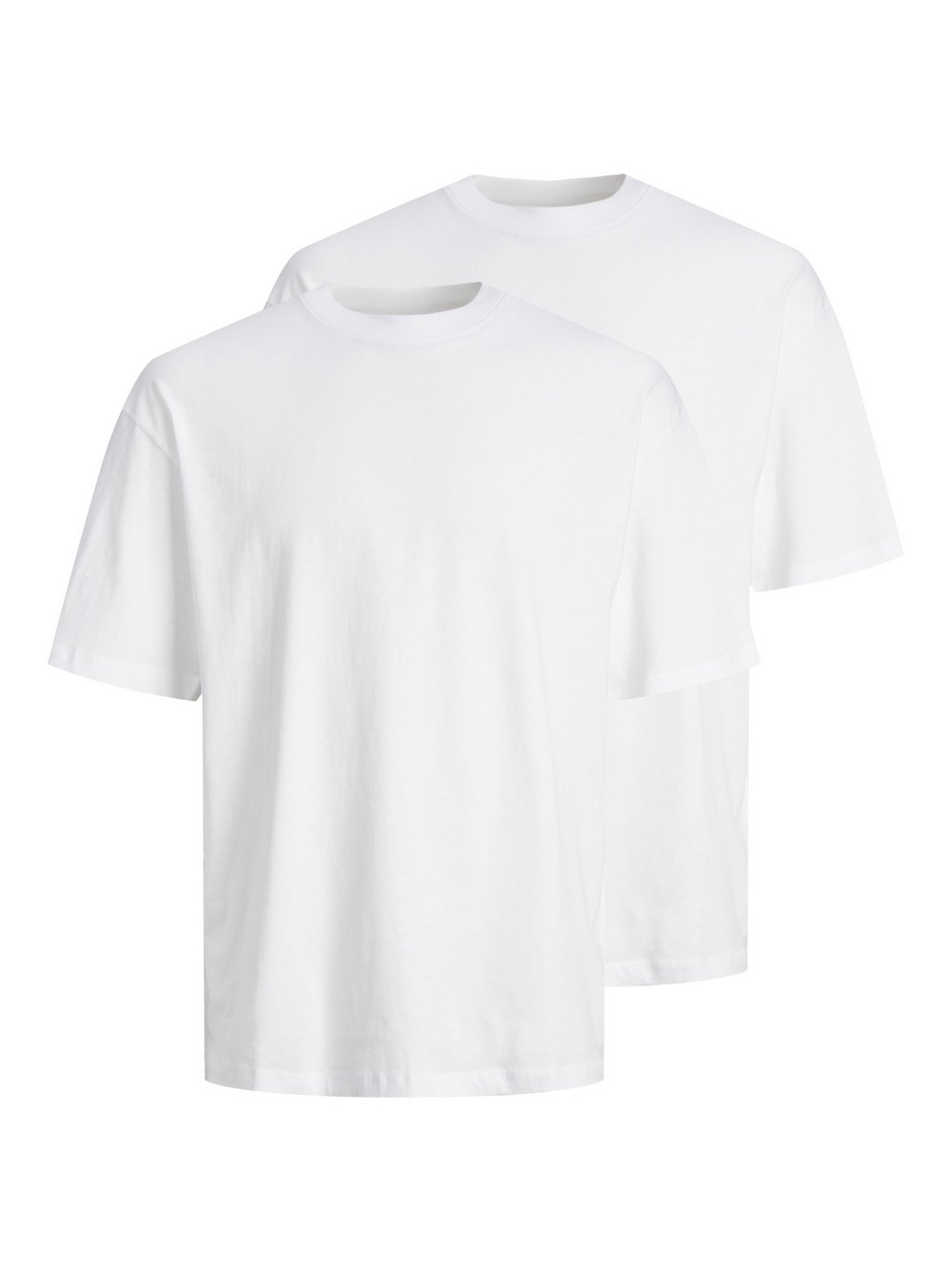 Jack & Jones T-Shirt Herren Baumwolle mehrfarbig, S