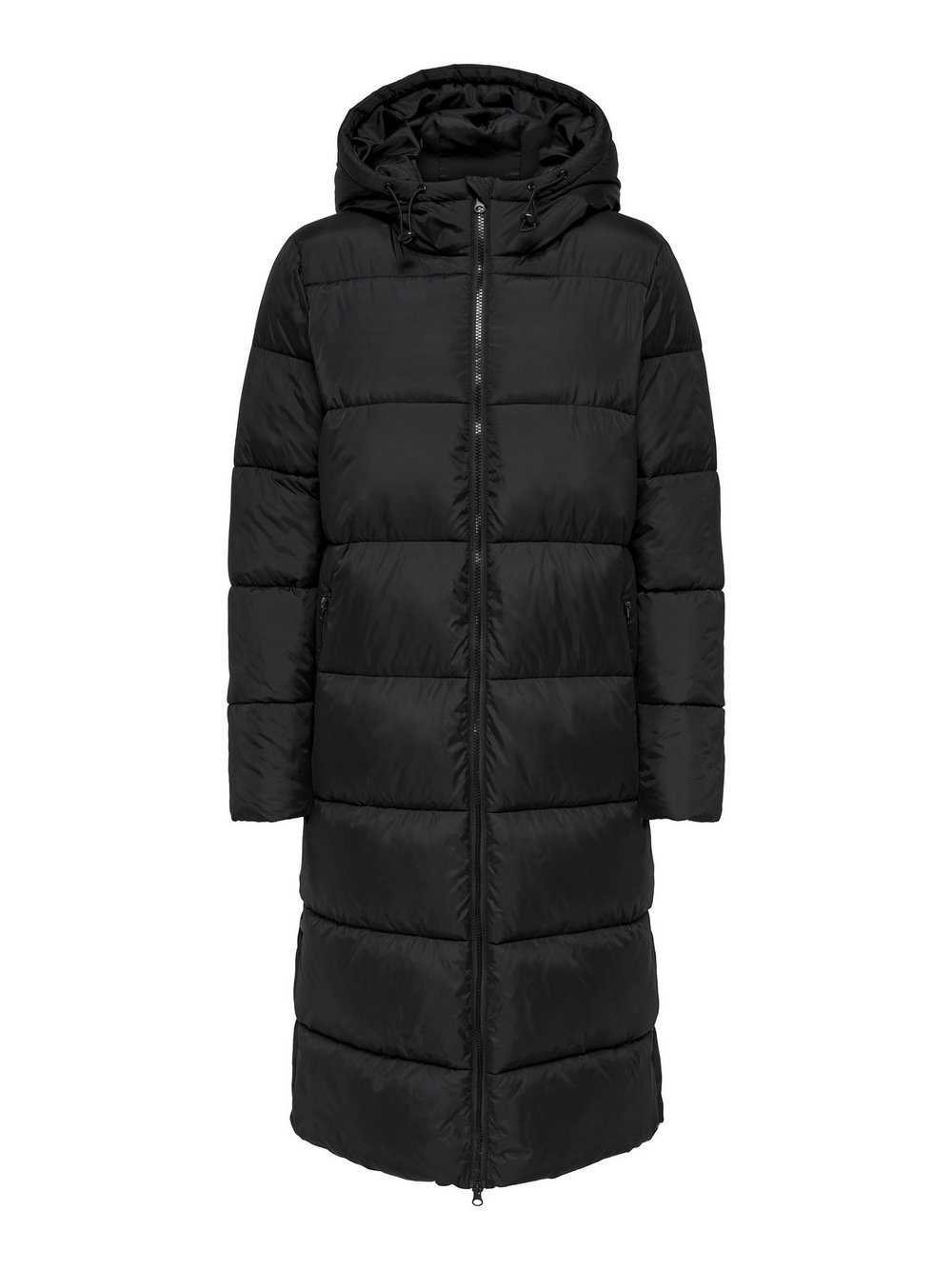 Thumbnail - ONLY Mantel Damen schwarz, XS