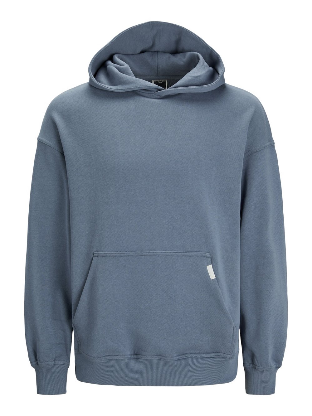 Jack & Jones Kapuzenpullover Herren Baumwolle blau, M