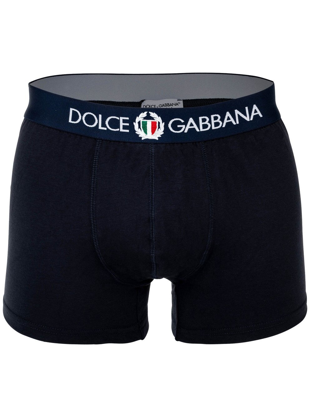 Dolce & Gabbana Boxershort Herren Baumwolle blau, XL