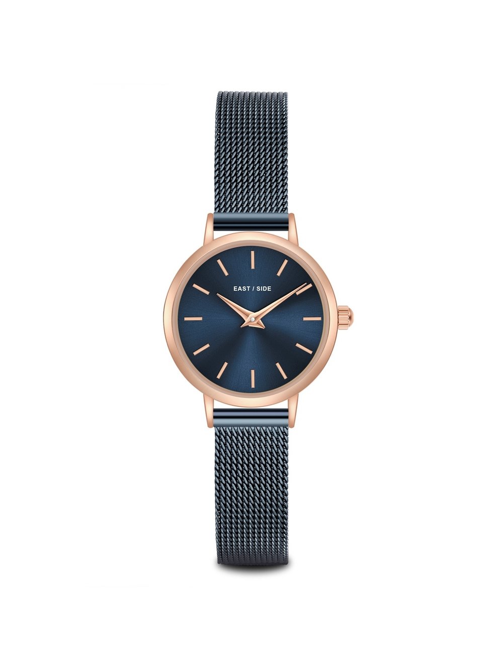 Thumbnail - Eastside Armband-Uhr - Damen Metall roségold, ONE SIZE