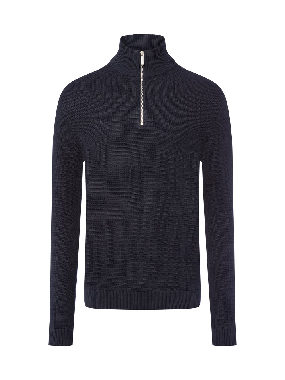 Selected Troyer Herren Baumwolle blau, XXL
