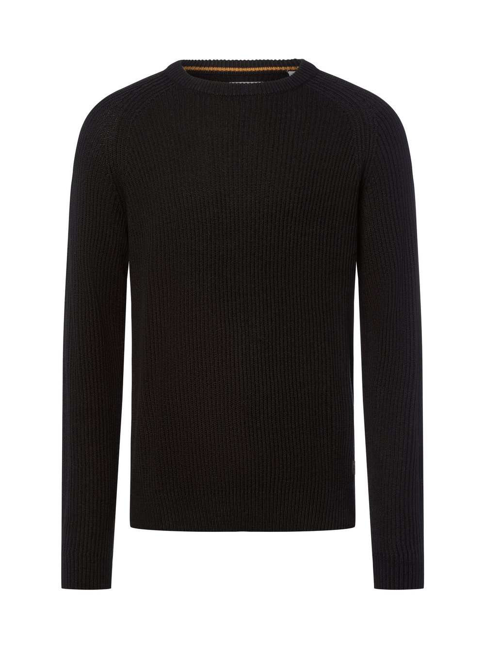 Jack & Jones Pullover Herren schwarz, XL