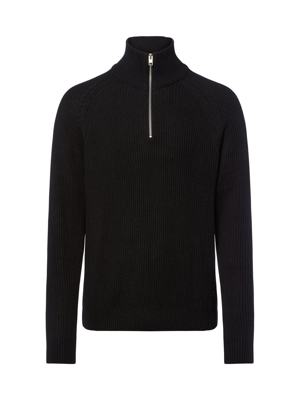 Jack & Jones Strickpullover Herren schwarz, S