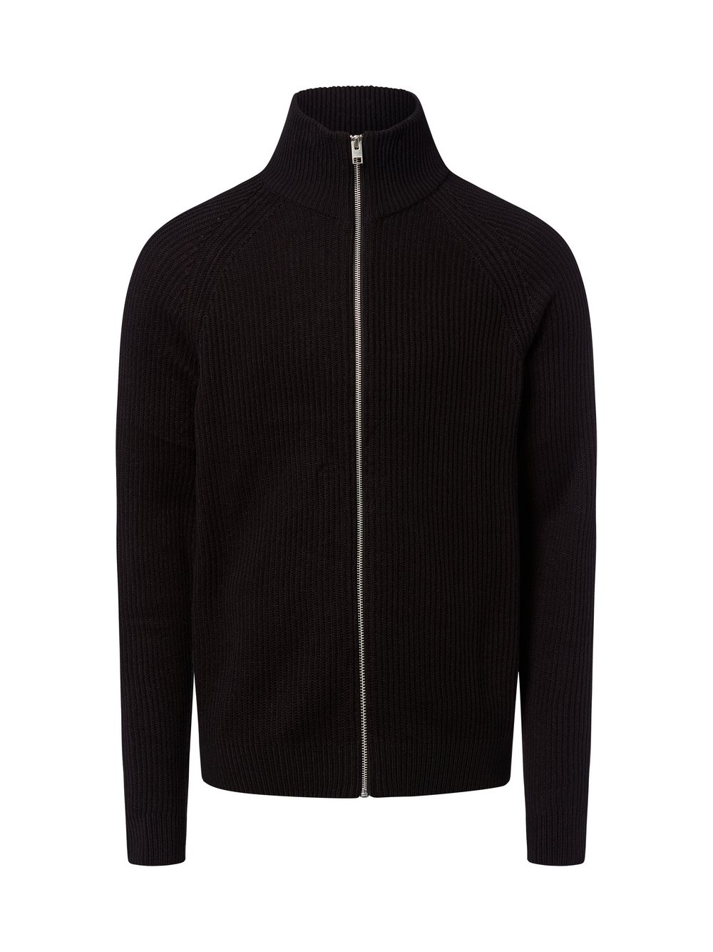 Jack & Jones Strickjacke Herren schwarz, M